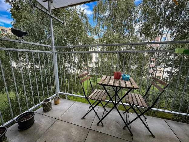 Pronájem bytu 2+1, České Budějovice, Komenského, 68 m2