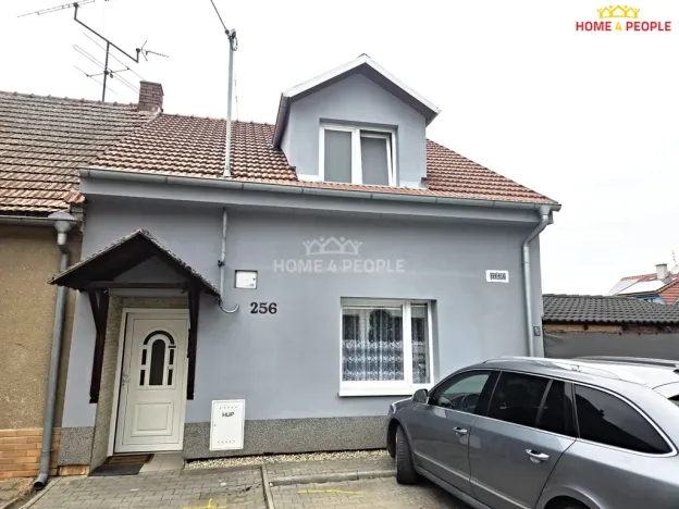 Prodej rodinného domu, Opatovice, Brněnská, 96 m2