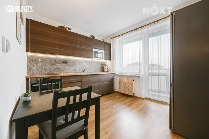 Prodej bytu 2+1, Mokrá-Horákov, 57 m2