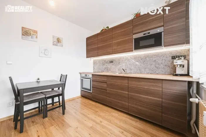 Prodej bytu 2+1, Mokrá-Horákov, 57 m2