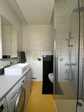 Pronájem bytu 2+kk, Praha - Záběhlice, Kosatcová, 55 m2