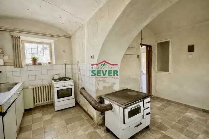 Prodej rodinného domu, Postoloprty - Mradice, 140 m2