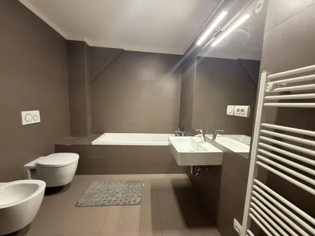 Pronájem bytu 2+kk, Praha - Karlín, Sokolovská, 89 m2