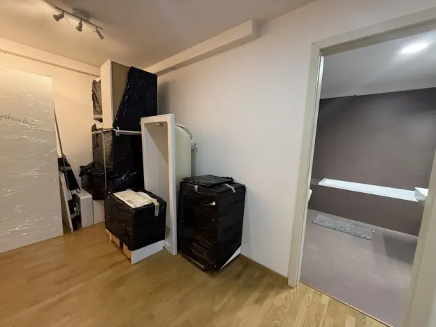 Pronájem bytu 2+kk, Praha - Karlín, Sokolovská, 89 m2