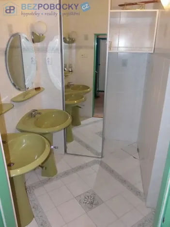 Pronájem bytu 4+1, Horní Cerekev - Hříběcí, 155 m2