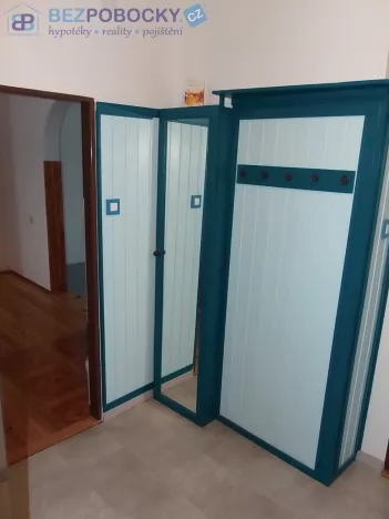 Pronájem bytu 4+1, Horní Cerekev - Hříběcí, 155 m2