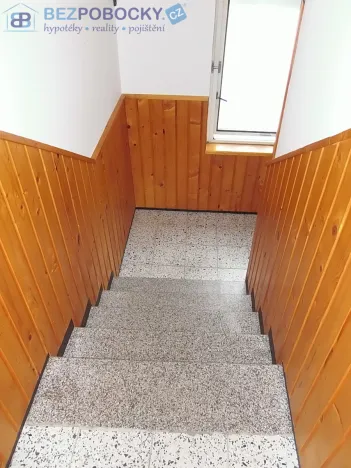 Pronájem bytu 4+1, Horní Cerekev - Hříběcí, 155 m2