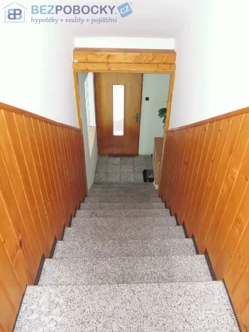 Pronájem bytu 4+1, Horní Cerekev - Hříběcí, 155 m2