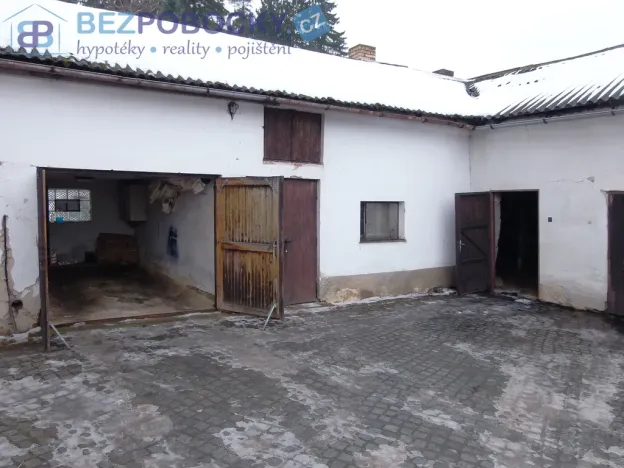 Pronájem bytu 4+1, Horní Cerekev - Hříběcí, 155 m2