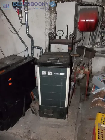 Pronájem bytu 4+1, Horní Cerekev - Hříběcí, 155 m2