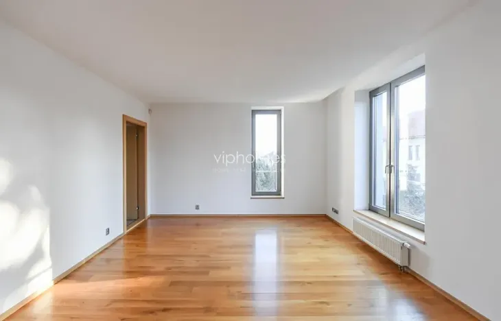 Pronájem bytu 4+1, Praha - Nusle, Nad Nuslemi, 200 m2