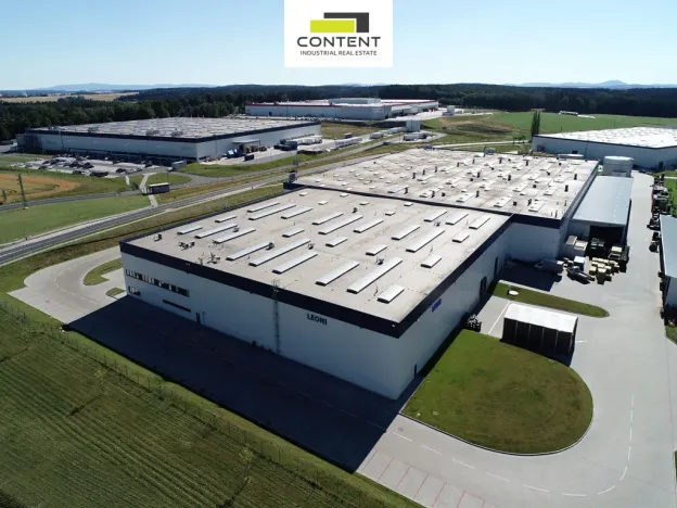 Pronájem skladu, Most - Čepirohy, Žatecká, 7000 m2