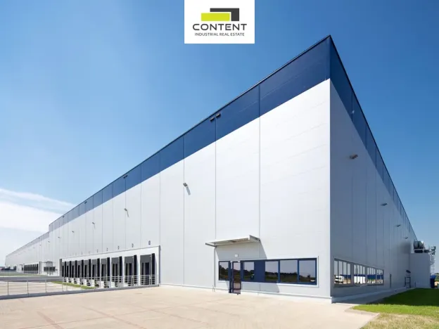 Pronájem skladu, Most - Čepirohy, Žatecká, 7000 m2