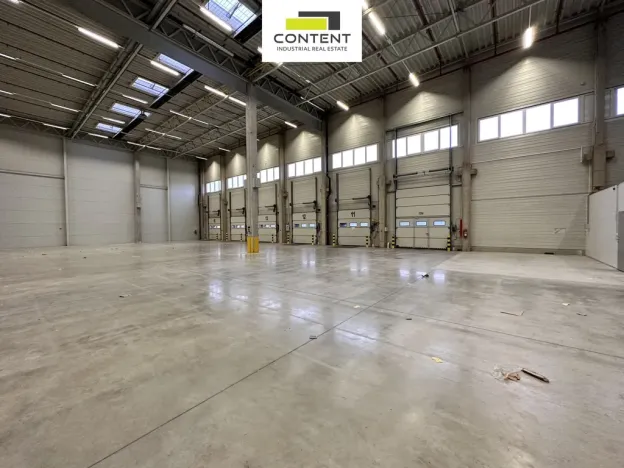 Pronájem skladu, Hostivice, Průmyslová, 16000 m2