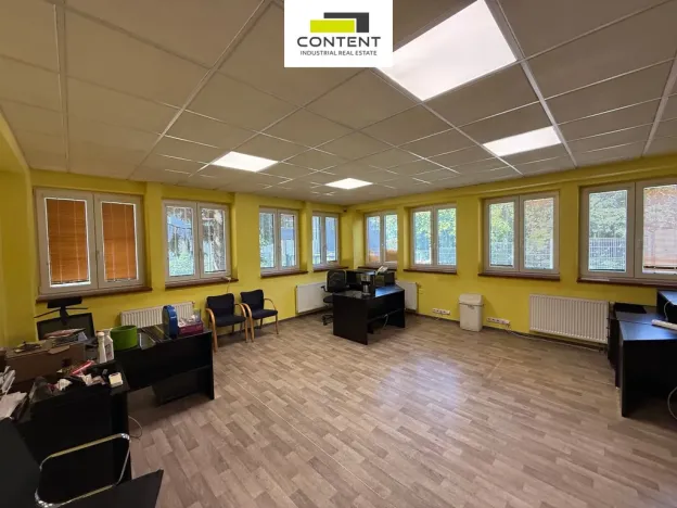 Pronájem výrobních prostor, Brno - Maloměřice, Kulkova, 4770 m2