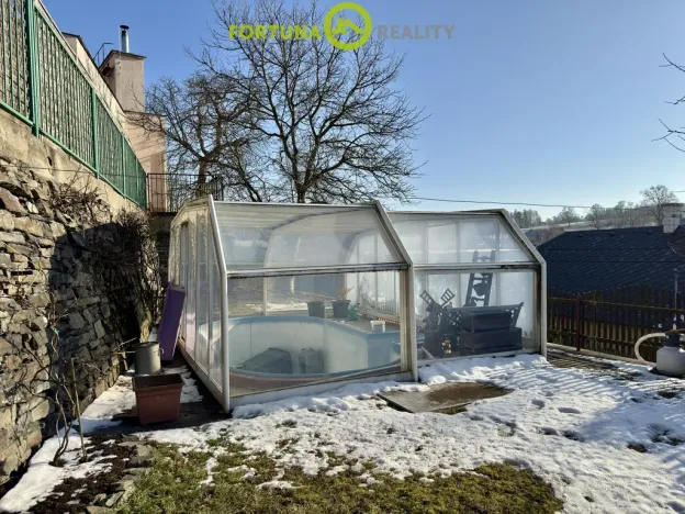 Prodej rodinného domu, Budišov nad Budišovkou, Horská, 273 m2