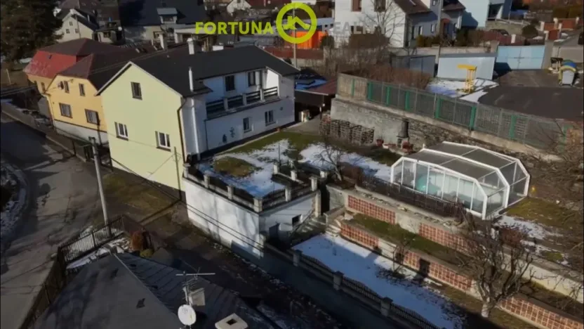 Prodej rodinného domu, Budišov nad Budišovkou, Horská, 273 m2