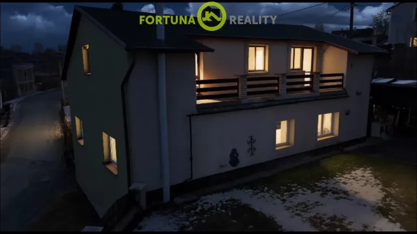 Prodej rodinného domu, Budišov nad Budišovkou, Horská, 273 m2