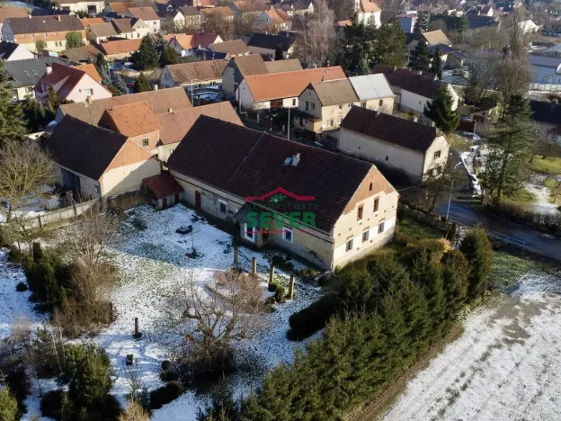 Prodej rodinného domu, Hředle, 198 m2