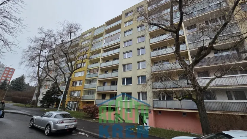 Pronájem bytu 2+kk, Praha - Stodůlky, Heranova, 43 m2
