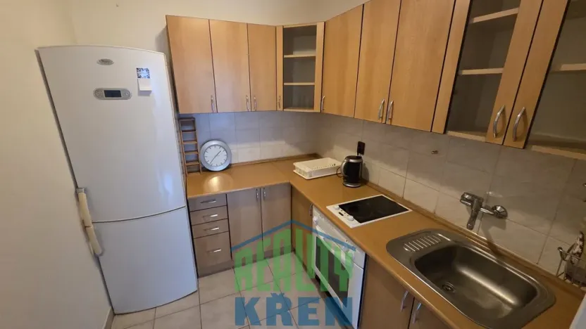 Pronájem bytu 2+kk, Praha - Stodůlky, Heranova, 43 m2