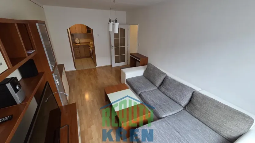 Pronájem bytu 2+kk, Praha - Stodůlky, Heranova, 43 m2