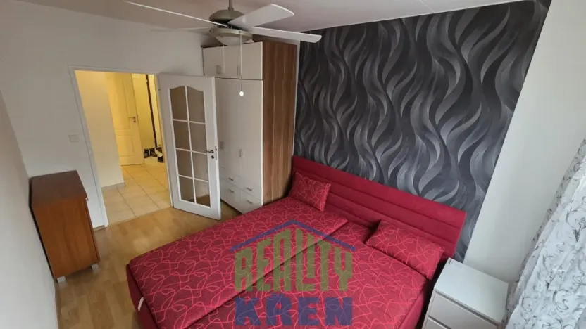 Pronájem bytu 2+kk, Praha - Stodůlky, Heranova, 43 m2