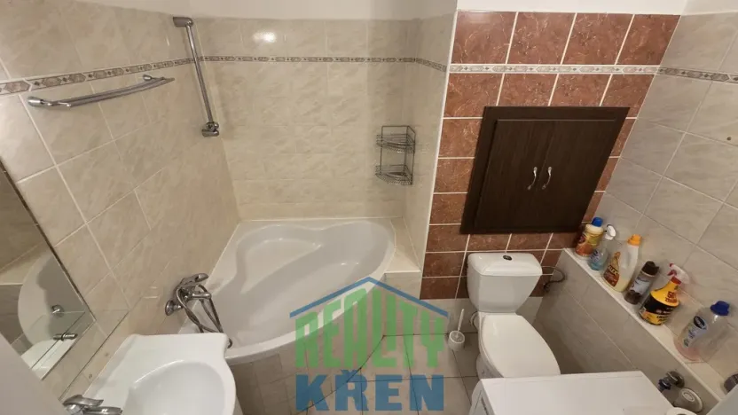 Pronájem bytu 2+kk, Praha - Stodůlky, Heranova, 43 m2