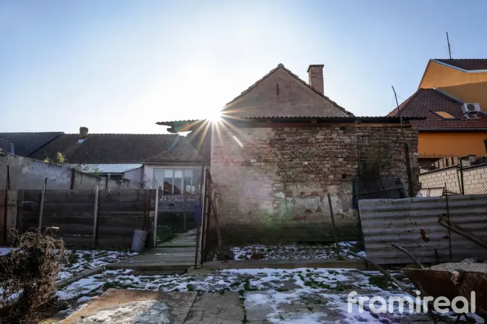 Prodej rodinného domu, Drnholec, Hornická, 97 m2