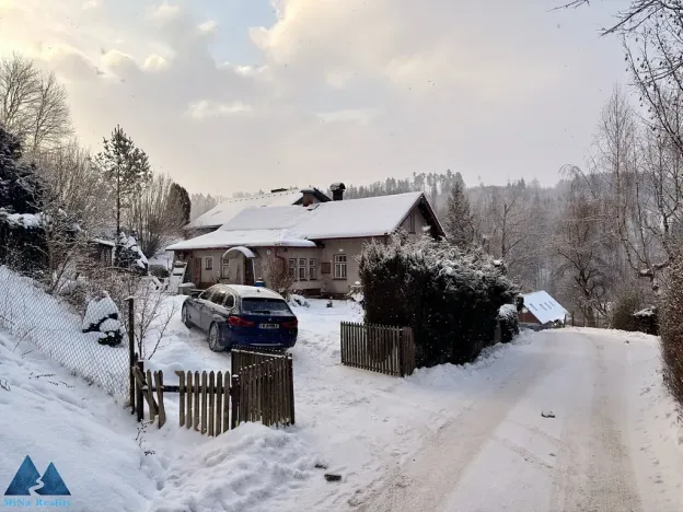 Prodej rodinného domu, Benešov u Semil, 73 m2