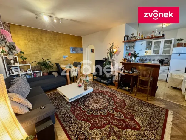 Prodej bytu 3+kk, Zlín, třída Tomáše Bati, 75 m2