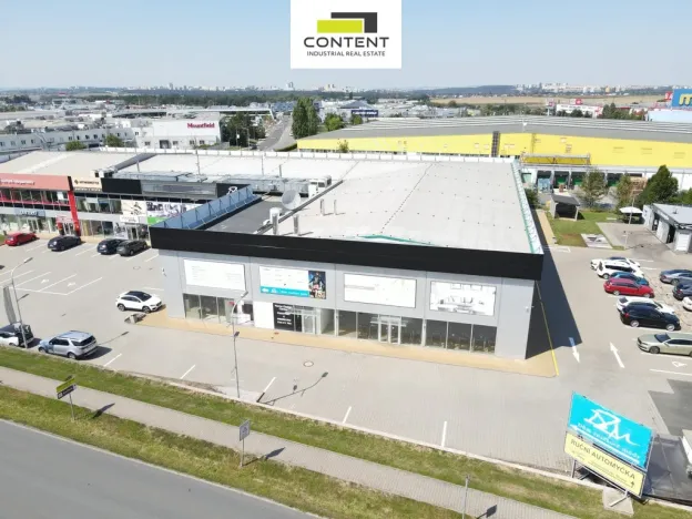 Pronájem skladu, Čestlice, Průhonická, 342 m2