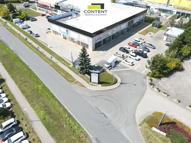 Pronájem skladu, Čestlice, Průhonická, 342 m2