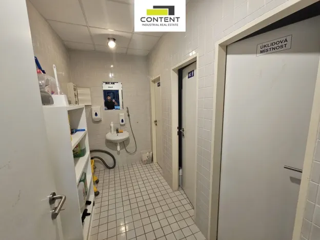 Pronájem skladu, Čestlice, Průhonická, 342 m2