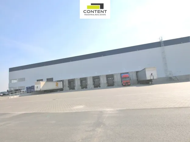 Pronájem skladu, Zákupy, Nádražní, 15630 m2