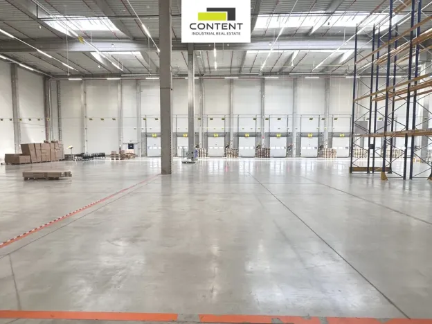 Pronájem skladu, Zákupy, Nádražní, 15630 m2