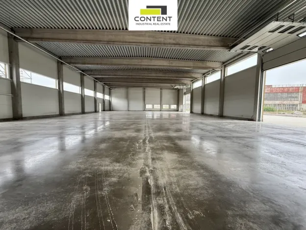 Pronájem skladu, Kladno - Dubí, Průmyslová, 1026 m2