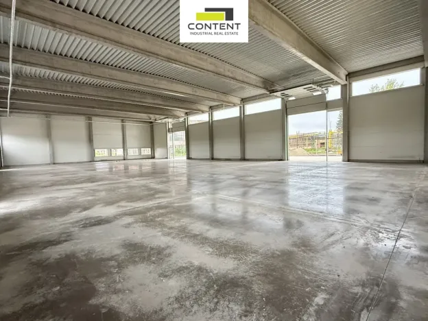 Pronájem skladu, Kladno - Dubí, Průmyslová, 1026 m2