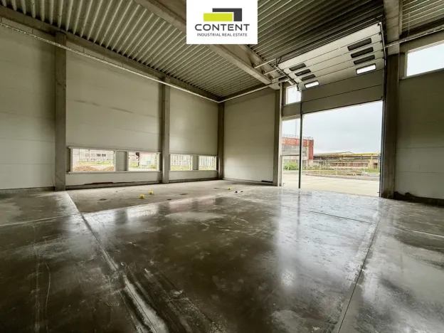 Pronájem skladu, Kladno - Dubí, Průmyslová, 1026 m2