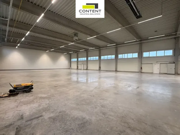 Pronájem skladu, Kladno - Dubí, Průmyslová, 1026 m2