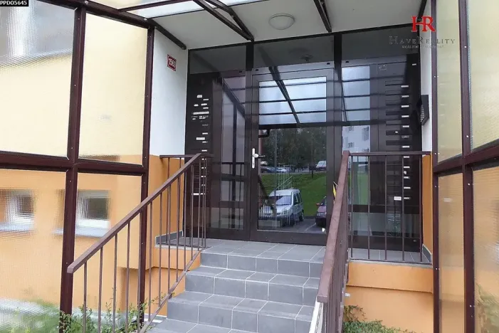 Pronájem bytu 1+1, Vlašim, Havlíčkova, 42 m2