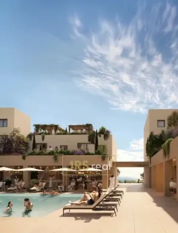 Prodej bytu 1+kk, Dhermi, Albánie, 48 m2