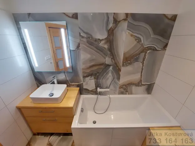 Pronájem bytu 2+kk, Krnov - Pod Bezručovým vrchem, Jesenická, 40 m2