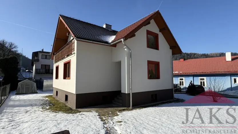 Prodej rodinného domu, Rejštejn, 146 m2