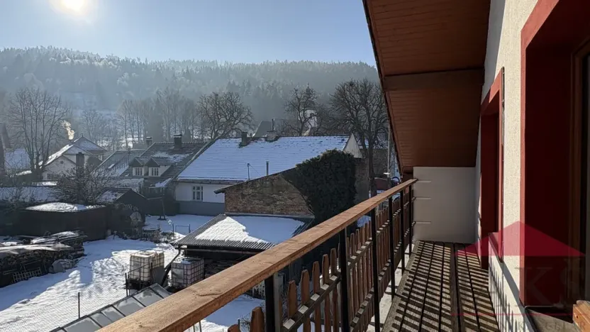 Prodej rodinného domu, Rejštejn, 146 m2