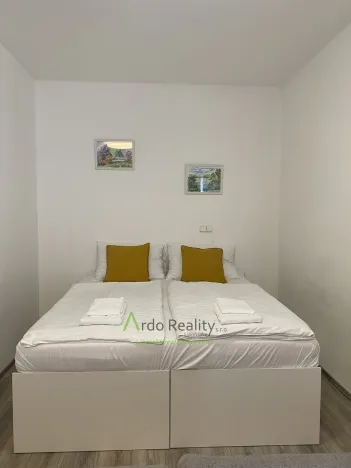 Prodej bytu 1+kk, Lipno nad Vltavou, 38 m2