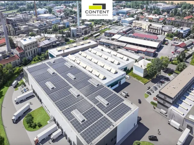 Pronájem výrobních prostor, Kolín - Kolín IV, Zengrova, 3520 m2