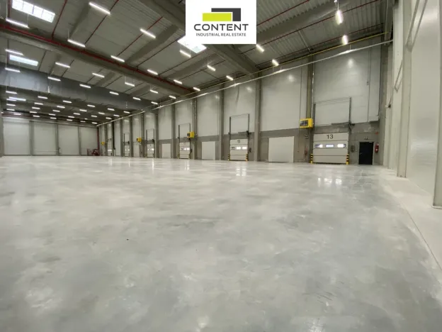 Pronájem výrobních prostor, Vejprnice, Tyršova, 5000 m2