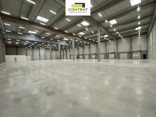 Pronájem výrobních prostor, Vejprnice, Tyršova, 5000 m2