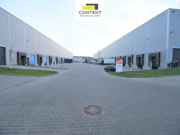Pronájem výrobních prostor, Vejprnice, Tyršova, 5000 m2